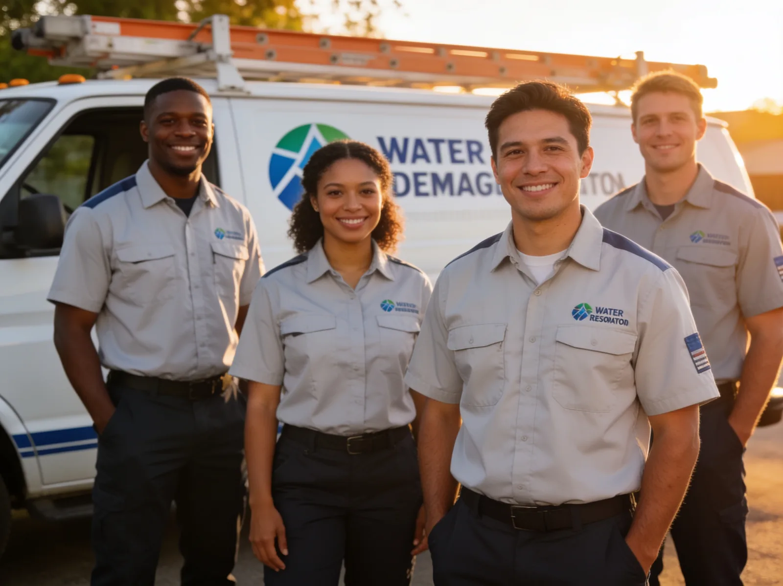 Water Damage Restoration company in Dickinson, ND